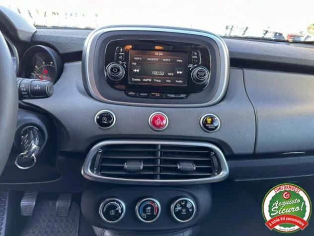 FIAT 500X 1.4 MultiAir 140 CV Lounge rif. 23872259 - Foto 8