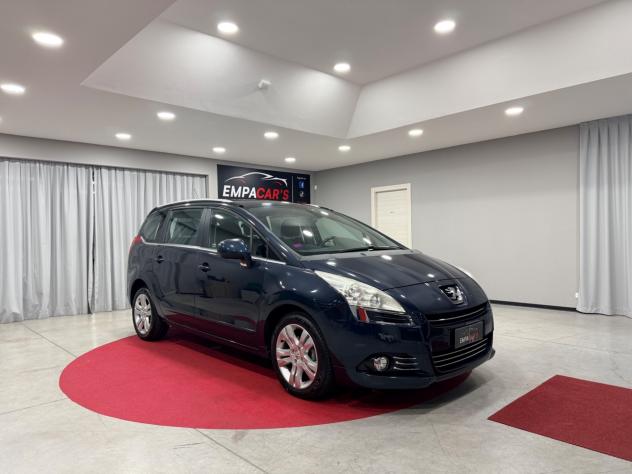 Peugeot 5008 1.6 HDi 115CV Active