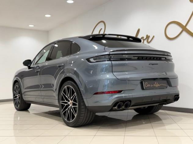 PORSCHE Cayenne 3.0 V6 E-Hybrid Black Edition rif. 23770201 - Foto 6