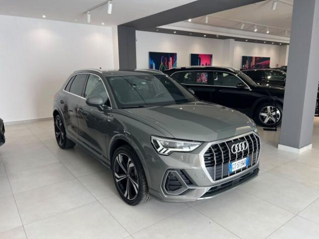 AUDI Q3 45 TFSI e S tronic S Line Edition rif. 23965511 - Foto 3
