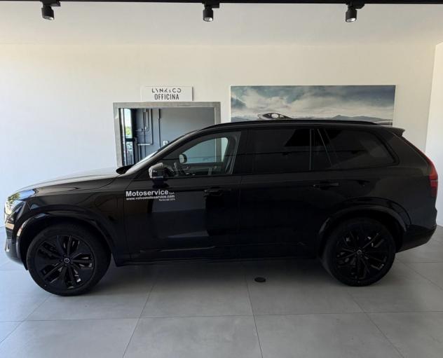 Volvo XC90 Plug-In Hybrid T8 AWD plug-in 7p Ultra Black Edition - Foto 6