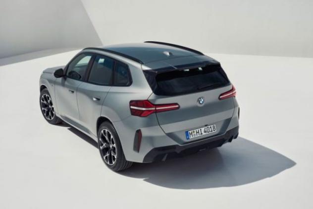 BMW X3 xDrive30e rif. 24050343 - Foto 5