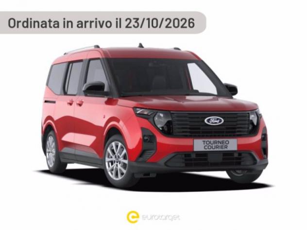 FORD Tourneo Courier 1.0 EcoBoost Powershift Titanium 2ªs rif. 23759632