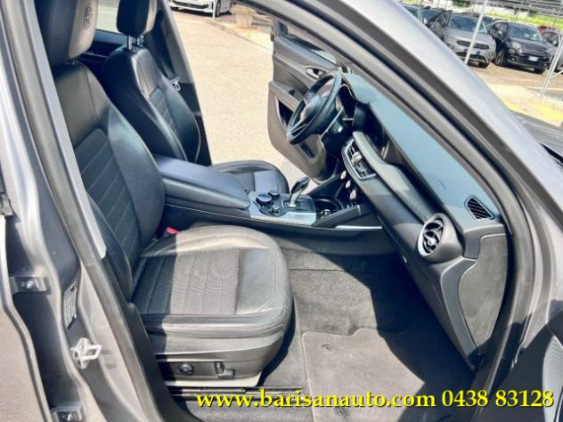 ALFA ROMEO Stelvio 2.2 Turbodiesel 210 CV AT8 Q4 Executive rif. 22565435 - Foto 7