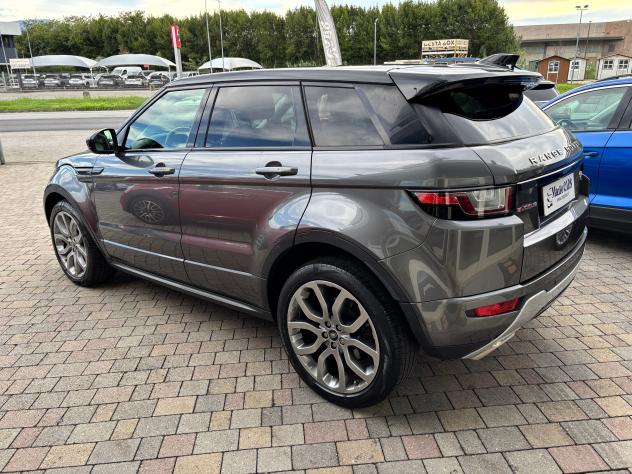 Land Rover Range Rover Evoque 2.0 TD4 150cv SE Dynamic 4x4 - Foto 6