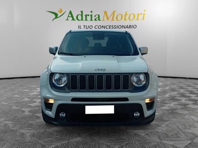 Jeep Renegade e-Hybrid 1.5 T4 MHEV 130cv Limited DDCT - Foto 8