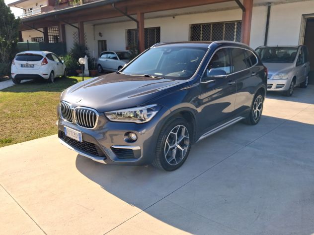 BMW X1 18d 150cv.X-Line.soli 67.000 KM PARI a NUOVA