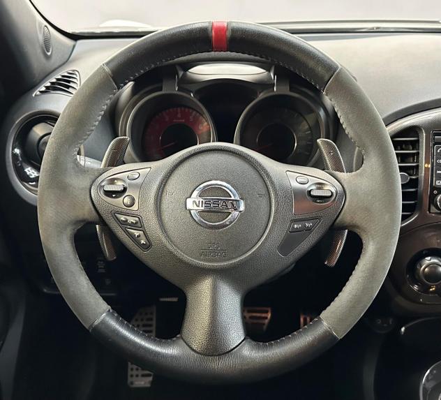 Nissan Juke 1.6 DIG-T 214 Xtronic 4WD Nismo RS - Foto 9