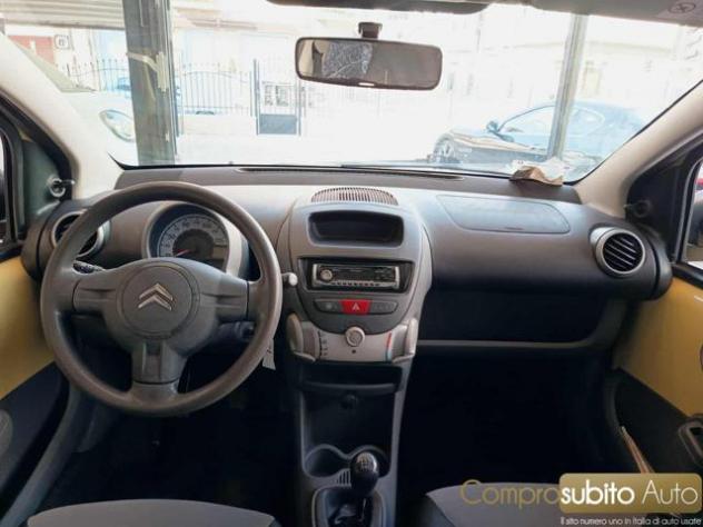 CITROEN C1 1.0 5 porte AMIC1 rif. 24021513 - Foto 10