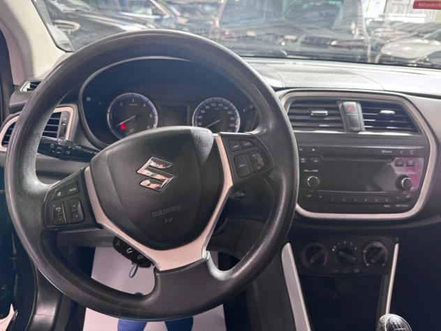 Suzuki S-Cross 1.6 DDiS Style - Foto 8