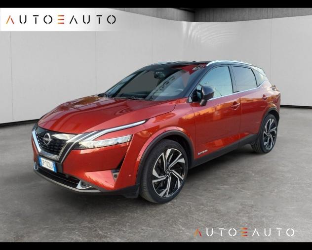 Nissan Qashqai 1.5 e-power Tekna+ 2wd