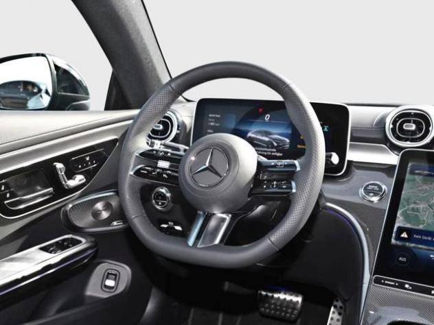 MERCEDES-BENZ CLE 220 d Coupè AMG PREMIUM PANORAMA NIGHT 360 BURMESTER rif. 24074611 - Foto 8