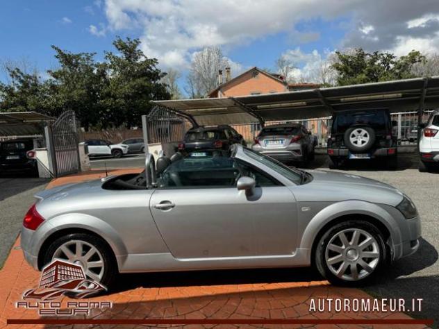 AUDI TT Roadster 1.8 T 20V 179 CV cat quattro GPL! ASI rif. 23973312 - Foto 6