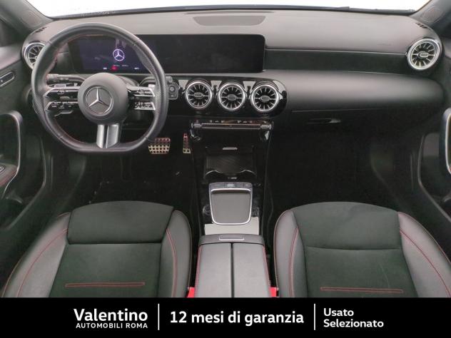 Mercedes-Benz Classe A A 180 d Automatic AMG Line Premium Plus - Foto 7