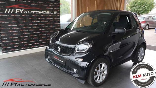 SMART ForTwo 70 1.0 twinamic cabrio Passion + altre rif. 24143697