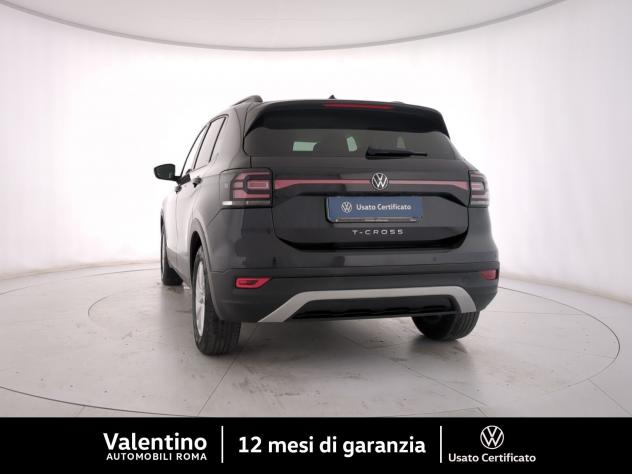 Volkswagen T-Cross 1.0 TSI 110 CV Style - Foto 5