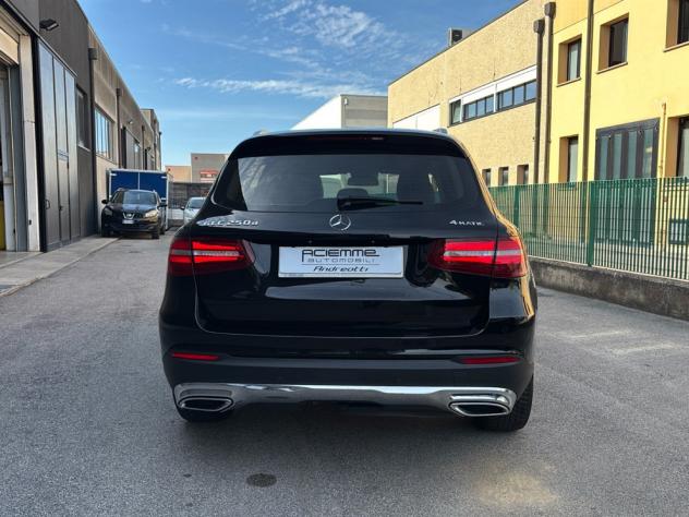 Mercedes-Benz GLC GLC 250 d Sport 4matic auto - Foto 8