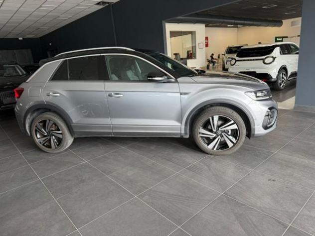 VOLKSWAGEN T-Roc 1.0 TSI R-Line rif. 23487898 - Foto 4