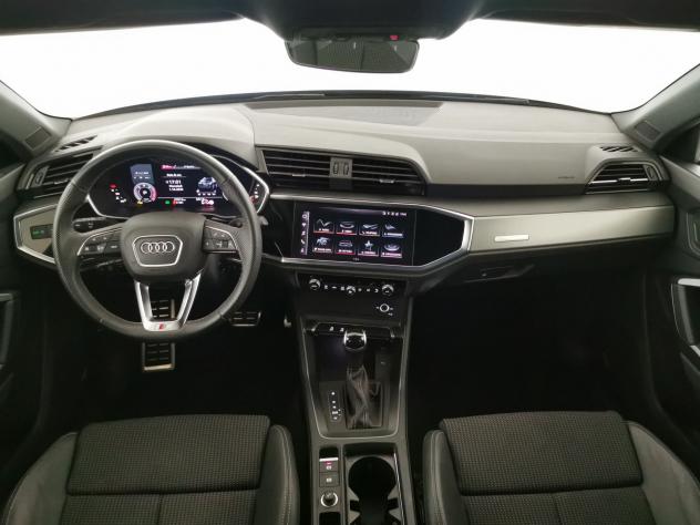 Audi Q3 45 2.0 tfsi Identity Black quattro 245cv s-tronic - Foto 8