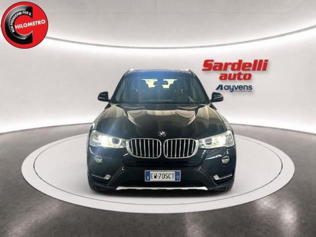 BMW X3 xDrive20d Business aut. rif. 23940945 - Foto 5