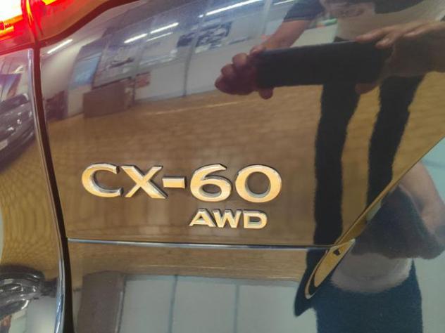 MAZDA CX-60 2023 PHEV-HYBRID 4x4 DA 327 CV CON "ADAS" rif. 23969069 - Foto 3