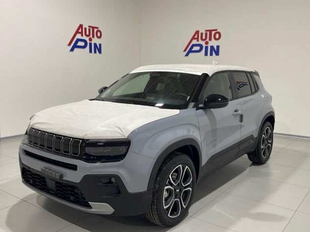 Jeep Avenger Avenger MHEV Summit *TETTO APRIBILE*233€/MESE*TAN 6,99%*