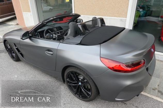 BMW Z4 sDrive30i Msport GRIGIO FROZEN OPACO rif. 24104938 - Foto 3