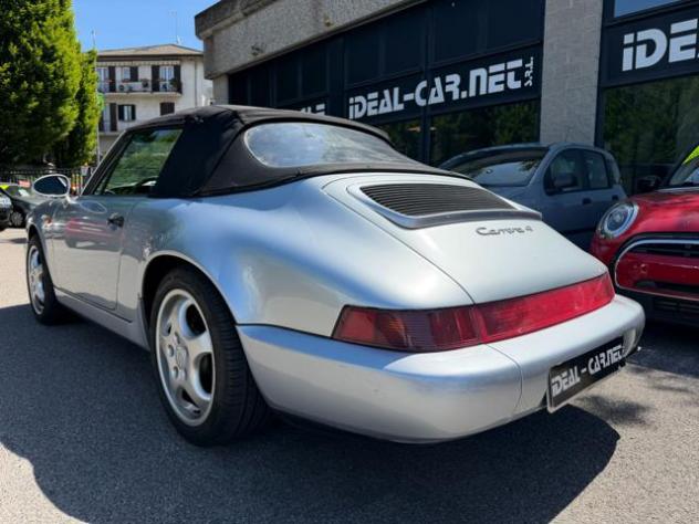 PORSCHE 911 Carrera 4 cat Cabriolet rif. 24167136 - Foto 4