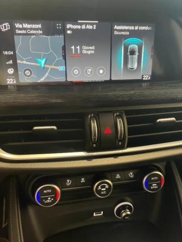 ALFA ROMEO Stelvio 2.2 Turbodiesel 190 CV AT8 Q4 Super Business rif. 23802942 - Foto 10
