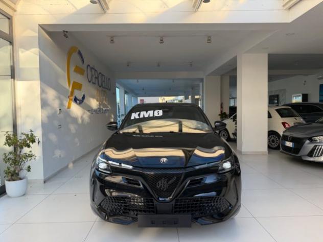 ALFA ROMEO Junior Ibrida 1.2 145CV Hybrid eDCT6 ibrida Ti da€339,00 rif. 24130920 - Foto 8