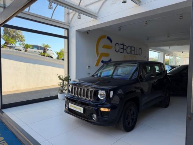 JEEP Renegade 2.0 Mjt 140CV 4WD Active Drive Longitude rif. 23941157 - Foto 2