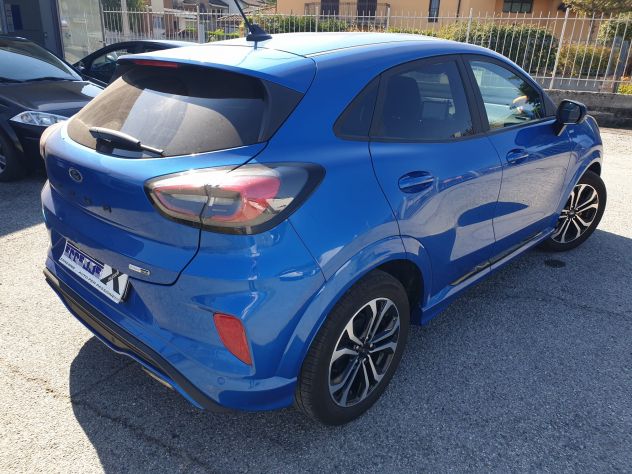 FORD PUMA 1.0 ST LINE 125CV ECOBOOST HYBRID - Foto 3