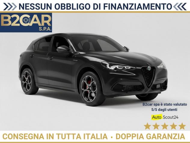 Alfa Romeo Stelvio 2.2 TD 210 CV Sprint AT8 Q4 - Foto 3