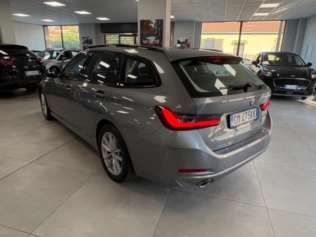 Bmw 318d 48V Touring 2.0 150cv 2022 km 98000 - Foto 6