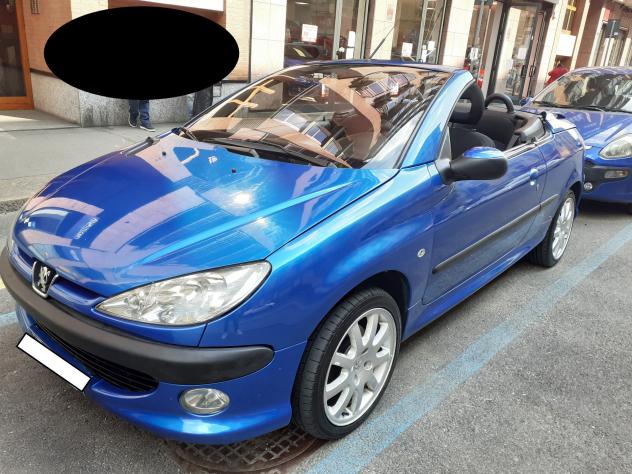PEUGEOT 206 CC - Foto 8