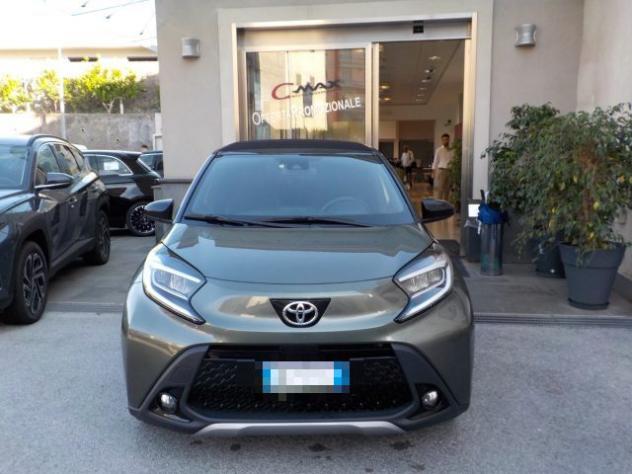 TOYOTA Aygo X 1.0 VVT-i 72CV Lounge Air S-CVT 5Porte rif. 24137475