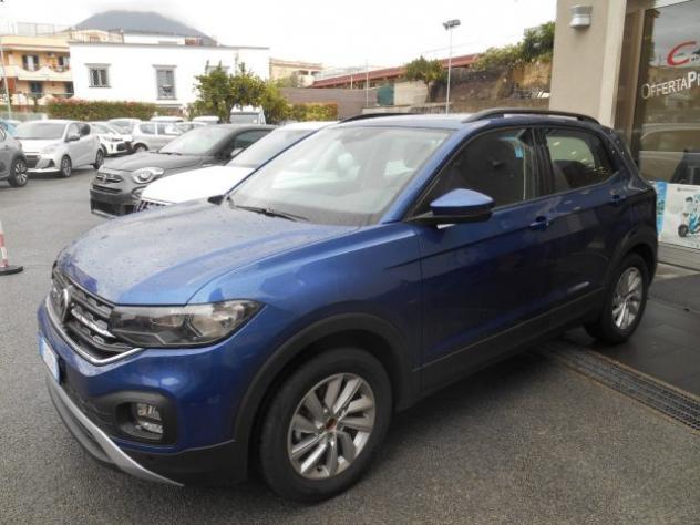 VOLKSWAGEN T-Cross 1.0 Tsi 95CV Edition Plus rif. 24091717 - Foto 8
