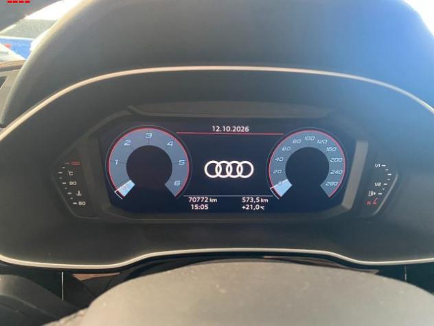 AUDI Q3 SPB 35 TDI S tronic S line edition rif. 24182416 - Foto 10