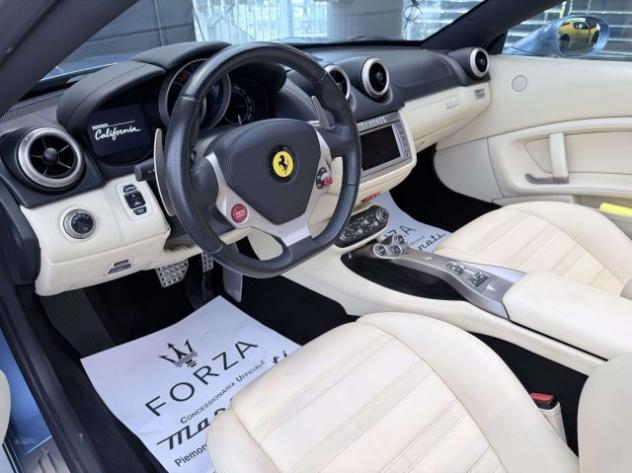 FERRARI California California 4.3 DCT rif. 23547823 - Foto 6