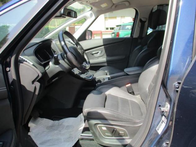 RENAULT Grand Scenic TCe 140 CV EDC FAP Intens*7 POSTI!*PREZZO REALE! rif. 23962551 - Foto 10