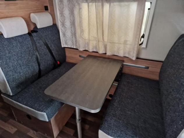 WEINSBERG CARAHOME 650 DG EX NOLO 2024 -6 POSTI-PEUGEOT rif. 23814384 - Foto 5