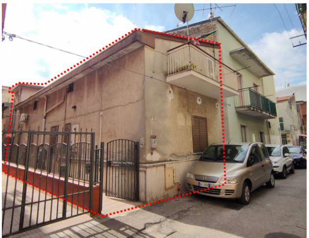 Tribunale di Salerno - RG 149/2022 Casa in asta