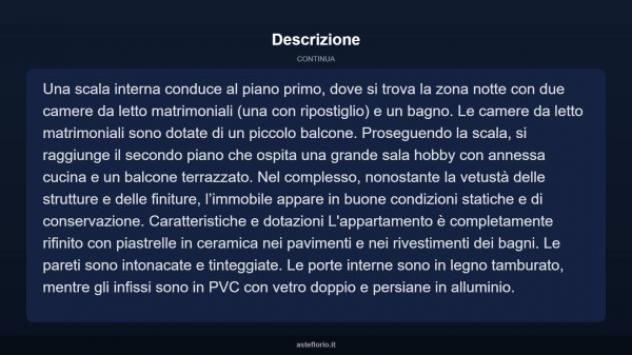Immobile in asta di 187 m² in vendita a Godrano - Foto 15