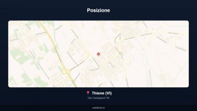 Immobile in asta di 2695 m² in vendita a Thiene - Foto 6