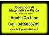 Logo www.bolognaripetizioni.it