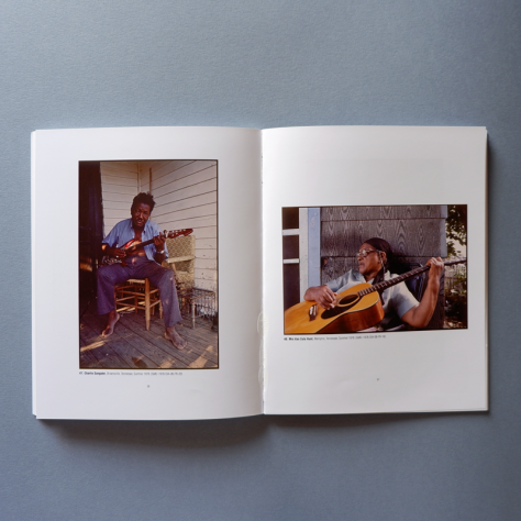 53 Color Photographs from the Deep South 1972-1986 - Mbirafon Books - Foto 9