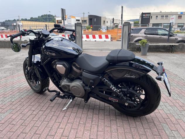 Benda Motorcycles Chinchilla 500 pochi km guidabile A2 35KW - Foto 9