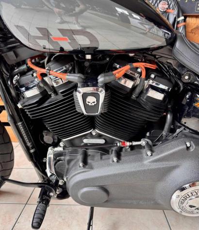 HARLEY-DAVIDSON Softail Fat Bob 114 - Finanziabile e garantibile - Foto 7