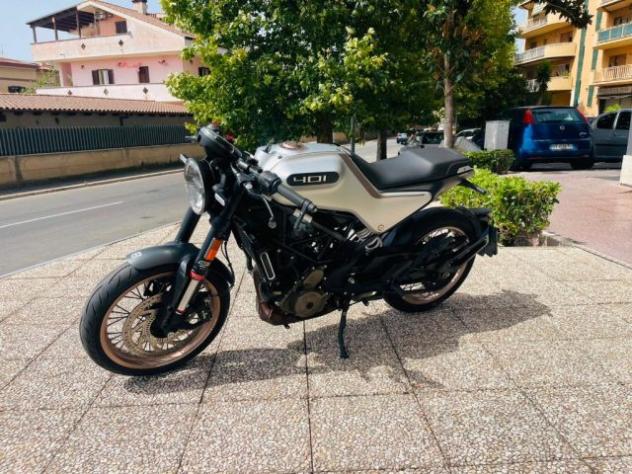 HUSQVARNA Svartpilen 401 TUTTO INCLUSO ANCHE PASSAGGIO! MINI RATE rif. 23995899 - Foto 7