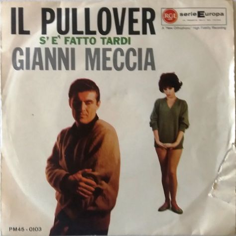 5 dischi 45giri storici del 1960-'61-'62. Vendita anche singolarmente. - Foto 8